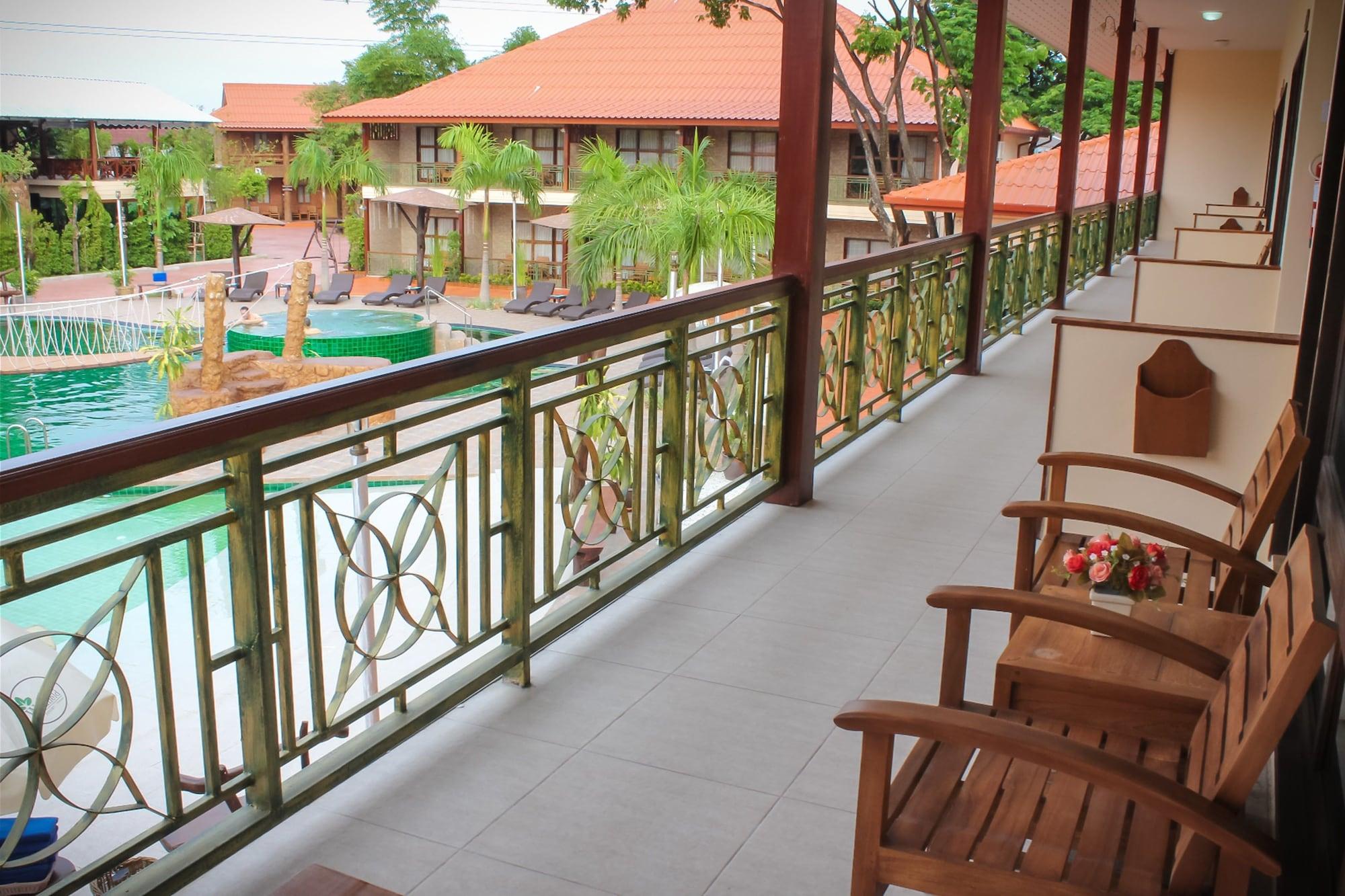 Woodfield Resort Chiang Mai - Sha Extra Plus Exterior photo