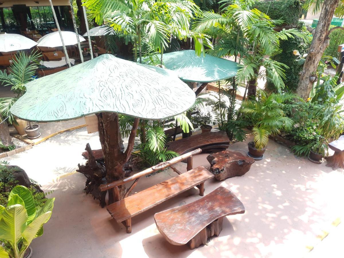 Woodfield Resort Chiang Mai - Sha Extra Plus Exterior photo